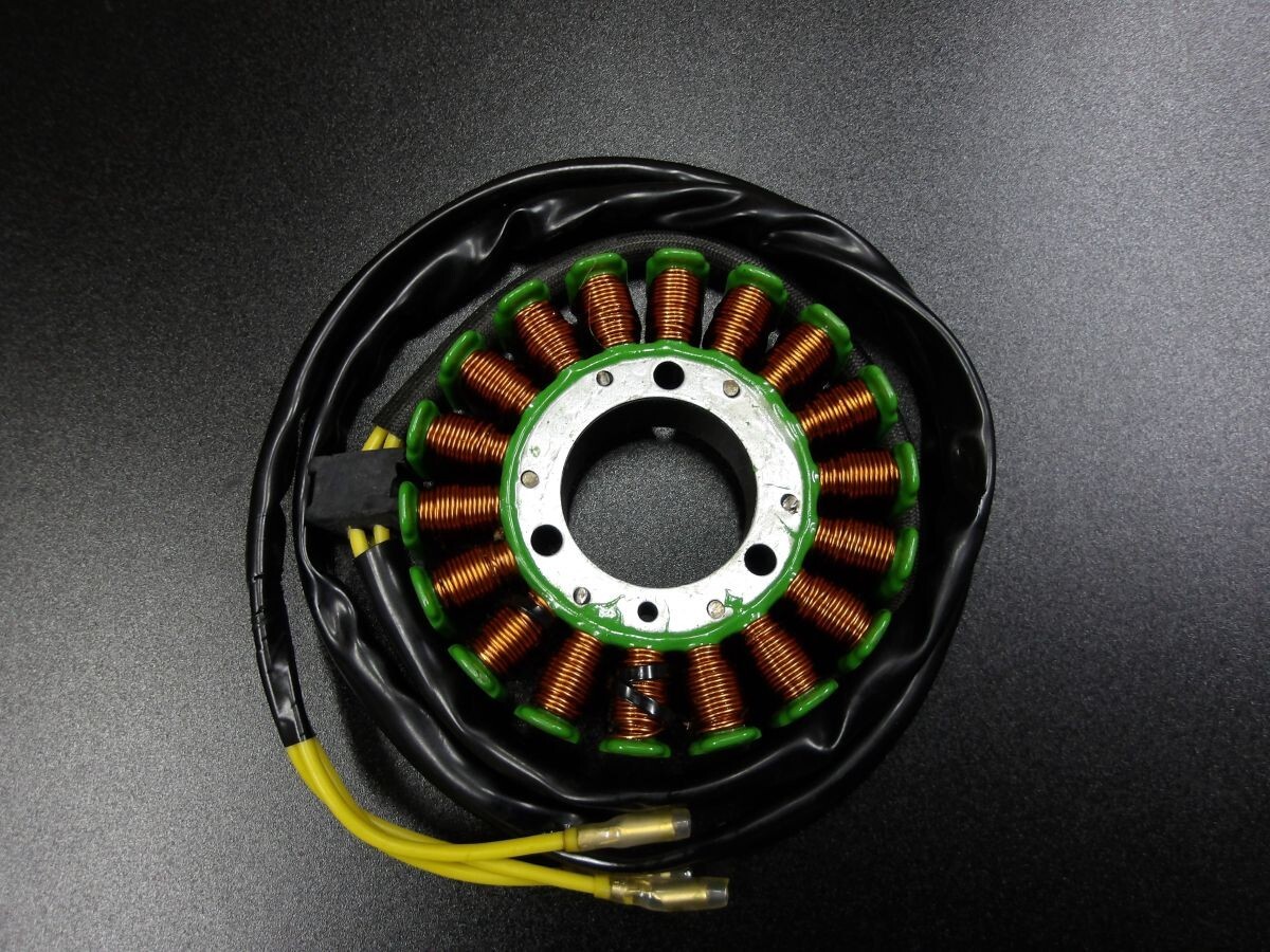 GS400 日本電装純正ダイナモセット GS400 日本電装純正ダイナモセット