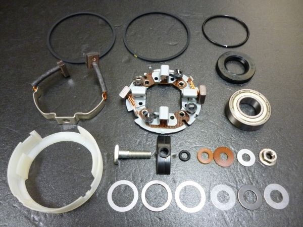 CBXセルモーター　純正　OH用 部品取り用 楽天市場】cbx セル モーターの通販