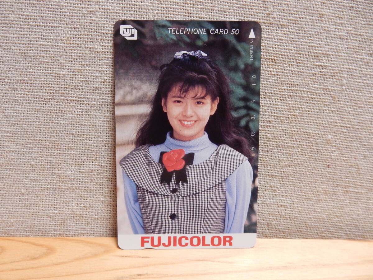 2025年最新】Yahoo!オークション -南野陽子 フジカラーの中古品