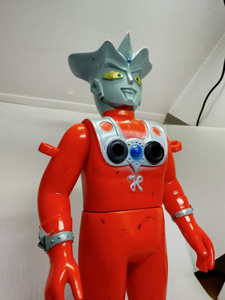 FLASHING Freddie ヴィンテージソフビ Four soft vinyl figures have arrived!] Unboxing and review