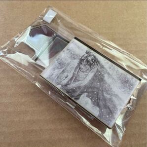 ■ 無限の住人 ■ 推しちゃれ C賞 屏風型アクリルスタンド C09 オンラインくじ 万次