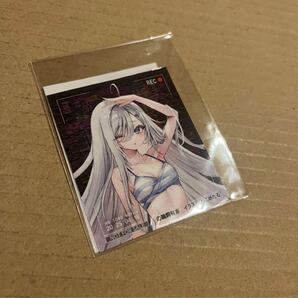 ■ 死亡遊戯で飯を食う。 ■ くじ引き堂 特典 おまけ ステッカー 水着 幽鬼 オンラインくじ