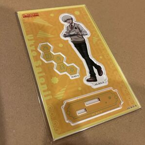 ■ Dr.STONE ■ 西園寺 羽京 アクリルスタンド 文化祭 アニメガ ソフマップ ジャンプフェスタ