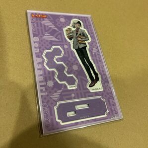 ■ Dr.STONE ■ あさぎり ゲン アクリルスタンド 文化祭 アニメガ ソフマップ ジャンプフェスタ