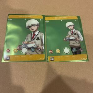 ■ Dr.STONE ■ 西園寺 羽京 SNS風クリアカード 文化祭 アニメガ ソフマップ ジャンプフェスタ