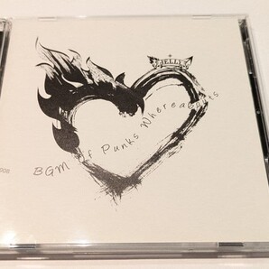 【即決・送料無料】BGM of Punks Whereabouts / 2CD