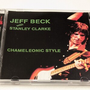 /フ263【即決・送料無料】ジェフ・ベック ウィズ スタンリー・クラーク 1978年11月11日 石川厚生年金会館 CD 2枚組