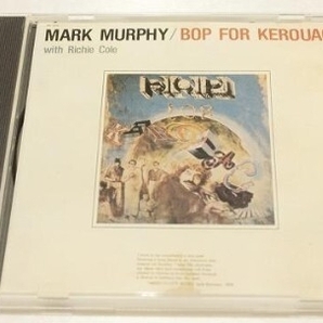 【即決・送料無料】Bop for Kerouac マーク・マーフィ Mark Murphy CD