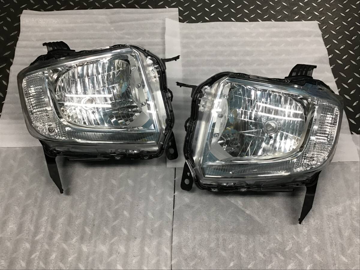 美品❗️HONDA N-VAN　右ヘッドライト 2025年最新】Yahoo!オークション -n-van ヘッドライト(自動車