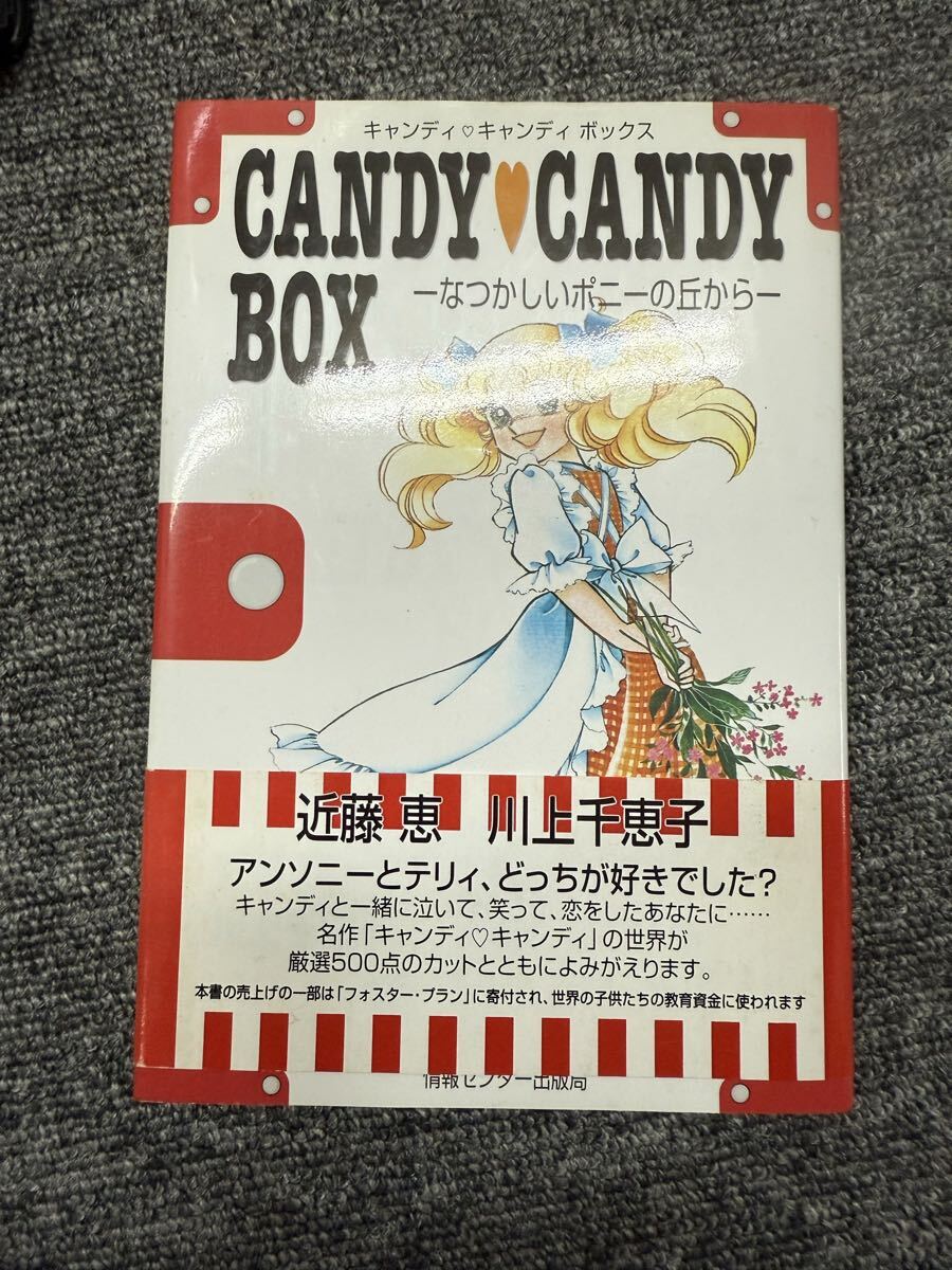 2025年最新】Yahoo!オークション - キャンディキャンディ(か行