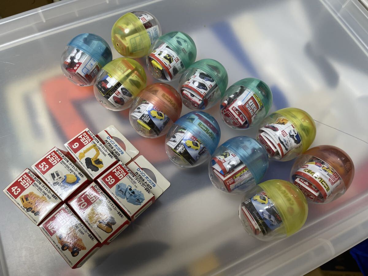 2025年最新】Yahoo!オークション -カプセルトミカの中古品・新品