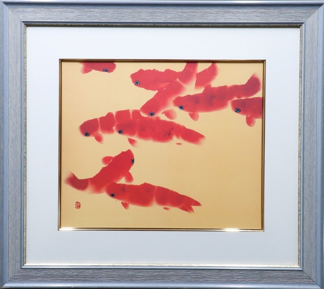 2025年最新】Yahoo!オークション -片岡鶴太郎(美術品)の中古品