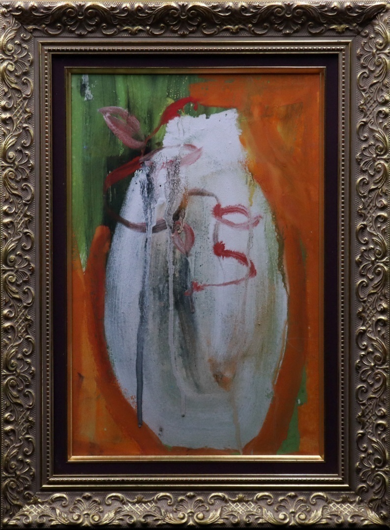 水野朝 油彩 二人 額装 真作保証 師：中村正義 2025年最新】Yahoo!オークション -#水野朝の中古品・新品・未