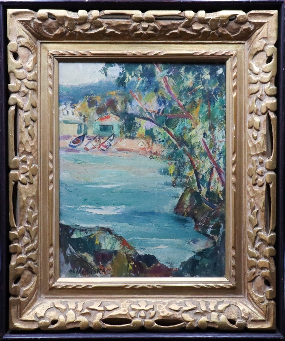 奈良岡正夫、【絆】、希少な画集画、新品高級額 額装付、状態良好 Yahoo!オークション - 奈良岡正夫 【絆】 希少な画集画 新品高級