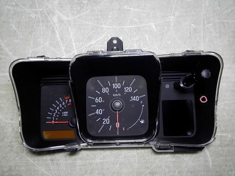 N-VAN HBD-JJ1 спидометр оригинальный товар номер 78100-TXA-N01 контрольный номер AC5818