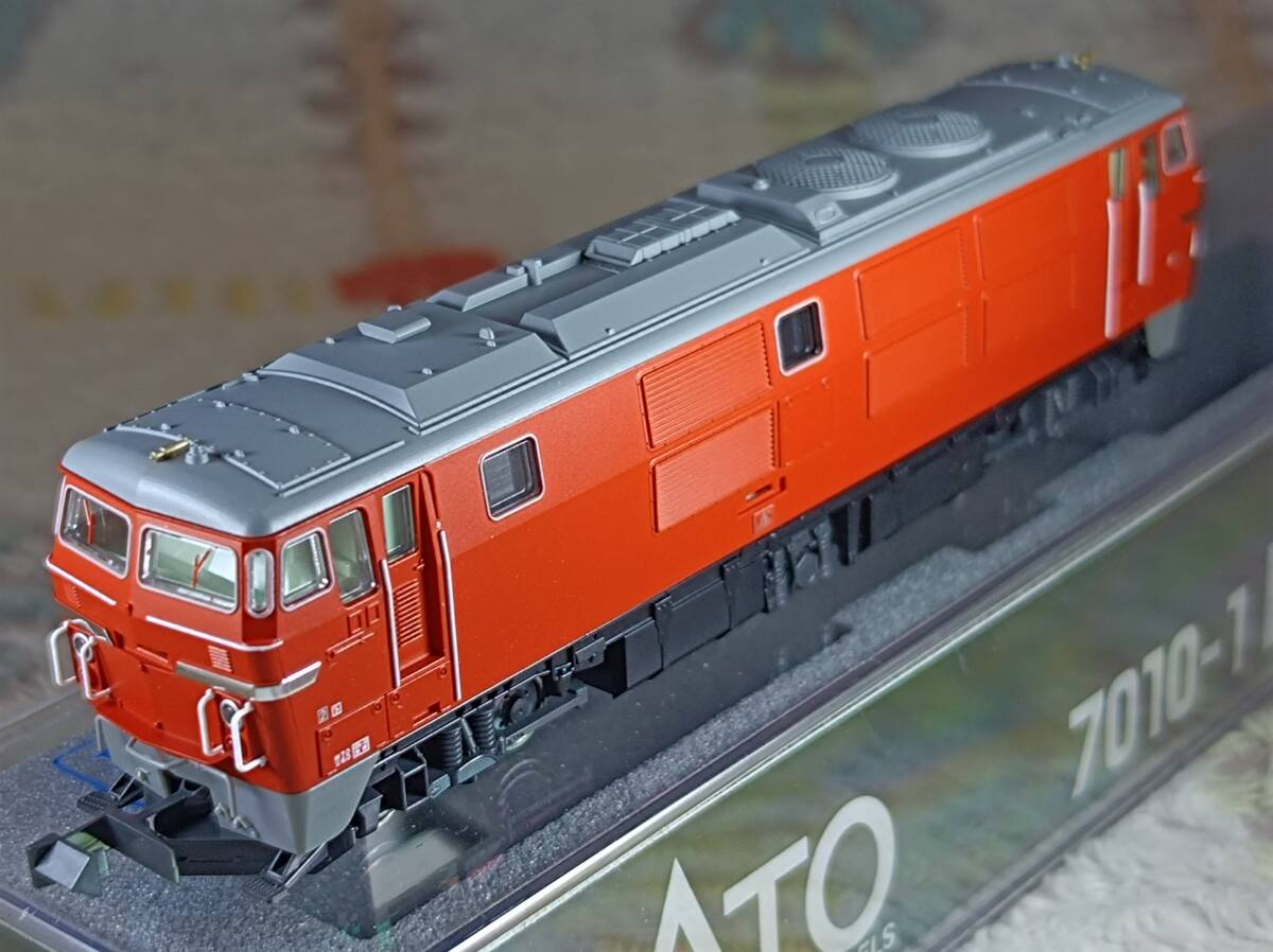 Yahoo!オークション -「kato 7010-1 dd54」の落札相場・落札価格