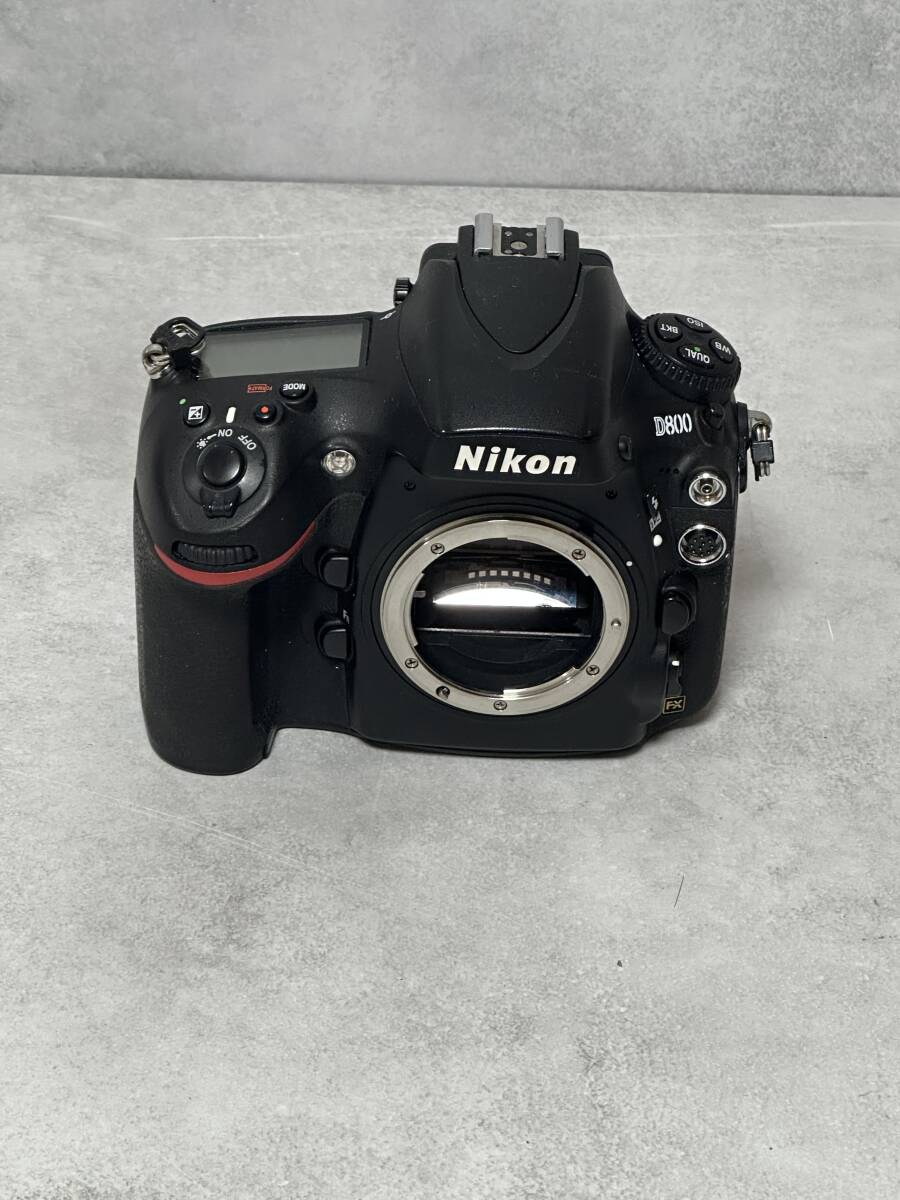 Yahoo!オークション -「nikon d800」の落札相場・落札価格
