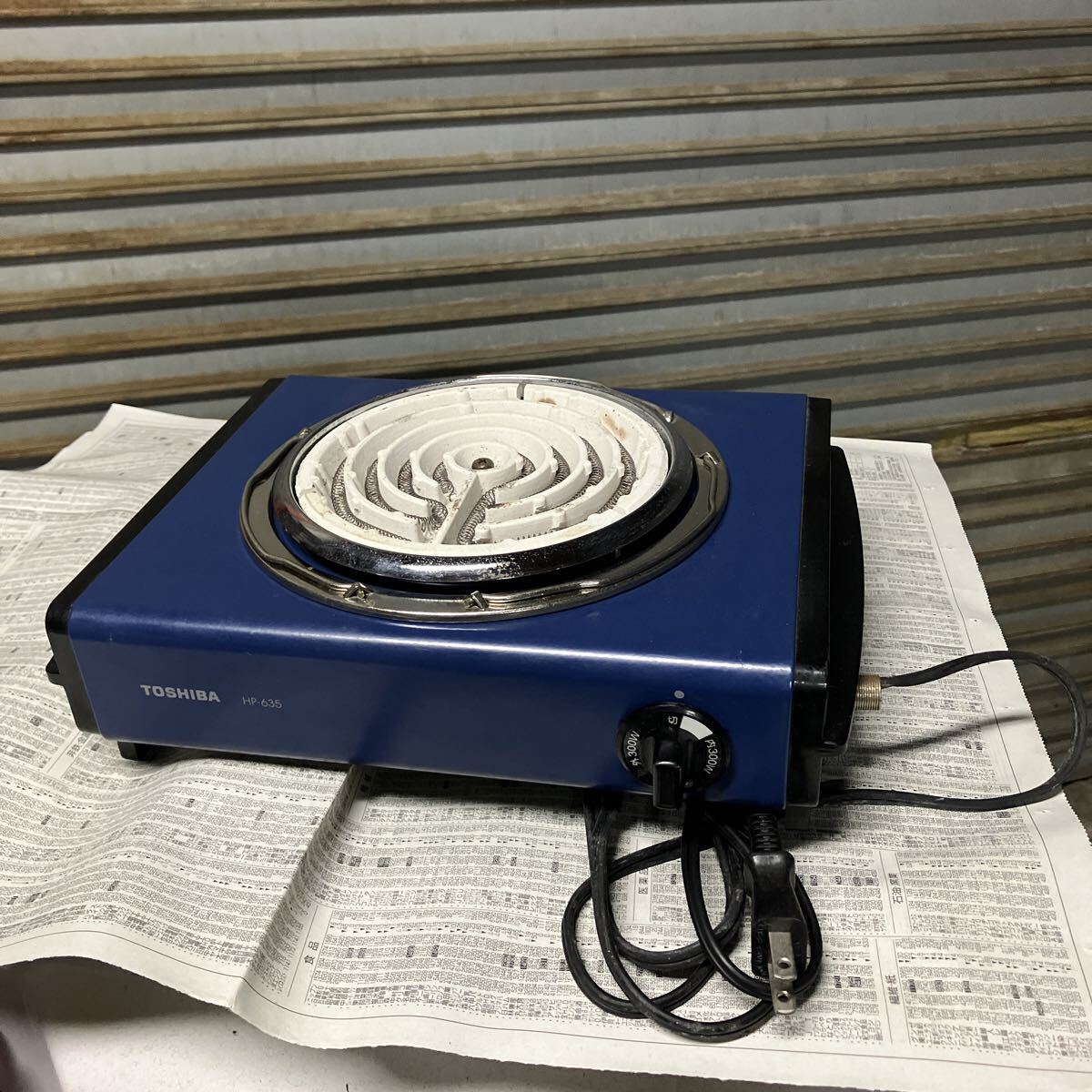 Yahoo!オークション -「東芝電気コンロ」の落札相場・落札価格