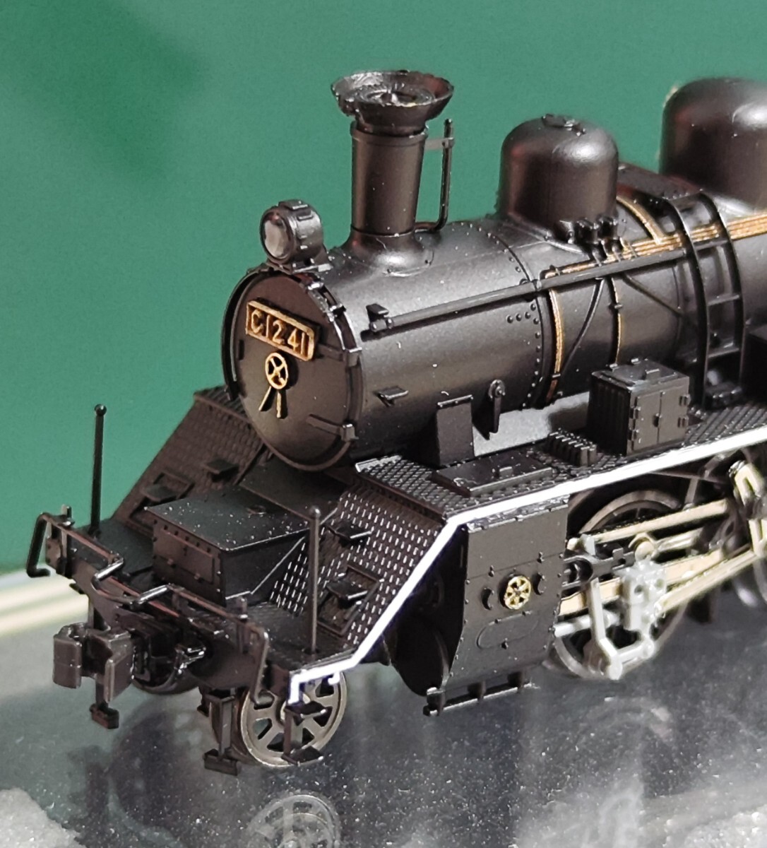 2025年最新】Yahoo!オークション -蒸気機関車 模型 金属の中古品