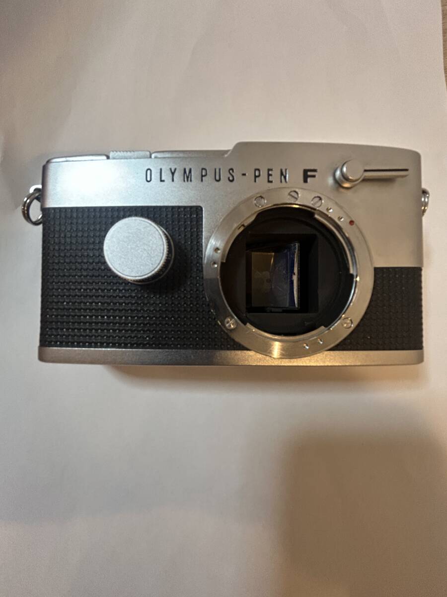 完動品、 整備済◉ Olympus PEN-FT 単焦点レンズ付き ハーフカメラ OLYMPUS PEN-FT – オリンパス ペンFT