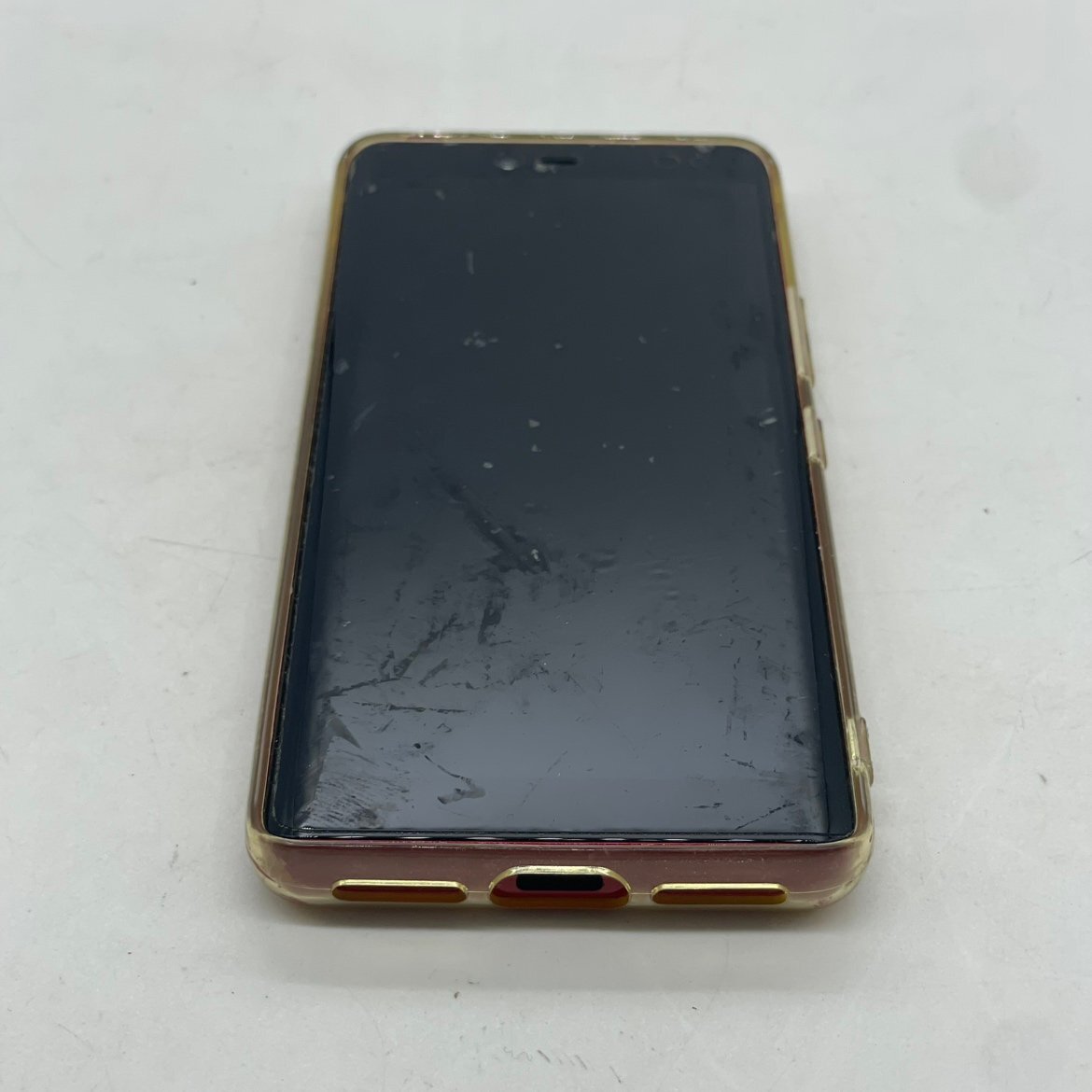 Yahoo!オークション -「部品取りジャンク」(携帯電話