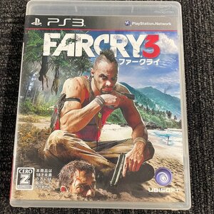 【80】PS3 プレイステーション3 ファークライ FARCRY ゲーム ソフト PlayStation 中古 動作未確認 ジャンク品 現状品