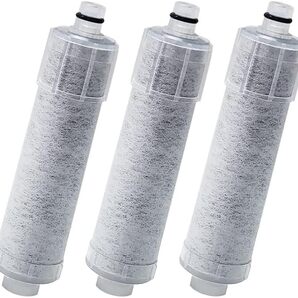 互換 JF-20-T 浄水カートリッジ 3個セット 抗菌 厚生労働省規格検査済 一体型浄水栓用 交換用