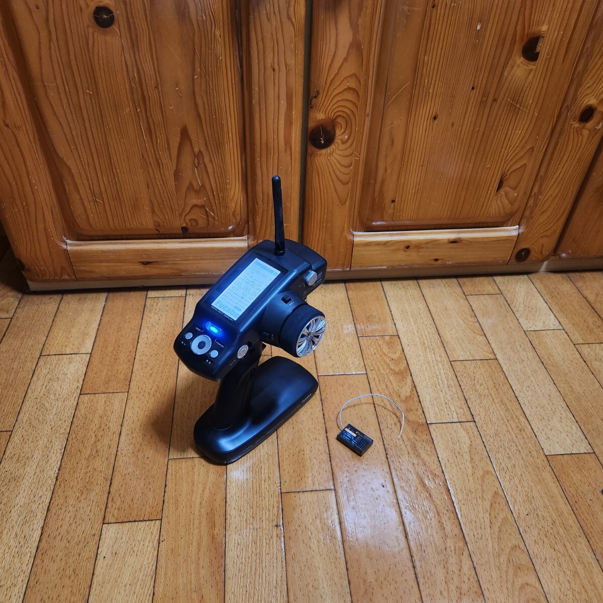 2025年最新】Yahoo!オークション -ラジコンプロポセットの中古品