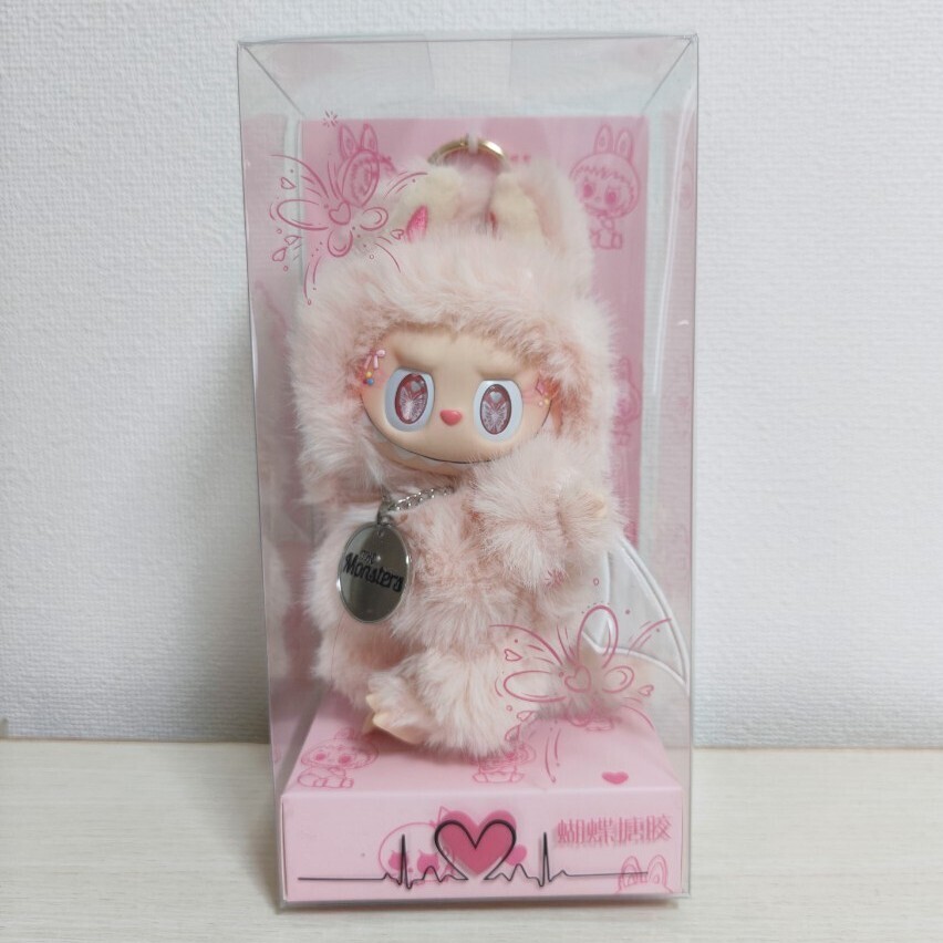 【海外限定】ZIMOMO ジモモぬいぐるみ ブラックドラゴン 海外限定】ZIMOMO LABUBUぬいぐるみ ブラック 黒ドラゴンデビル