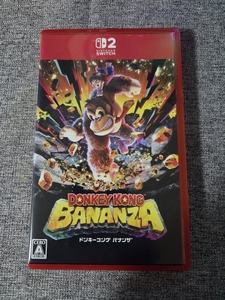 【中古】 Nintendo Switch2 ドンキーコング バナンザ