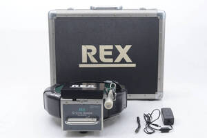 通電のみ確認 REX レッキス G-ラインスコープ GLS2830 G-Line Scope 管内スコープ 管内検査カメラ 1008