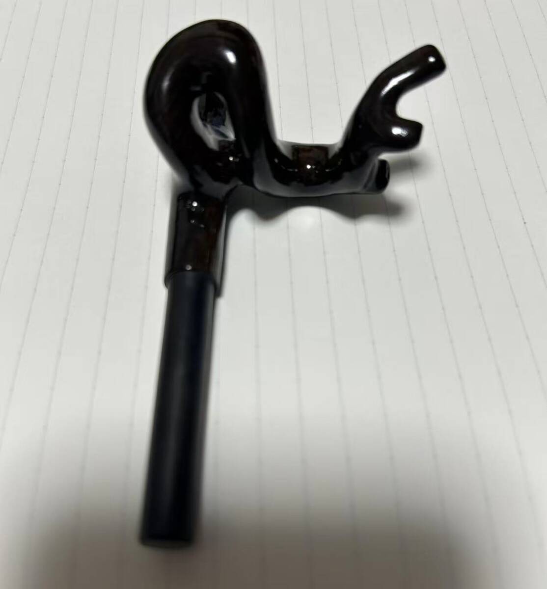 ヘラブナ釣り★極希少材・杜松根弓型万力★竿枕★208一点物 Yahoo!オークション -「へらぶな 竿枕」の落札相場・落札価格