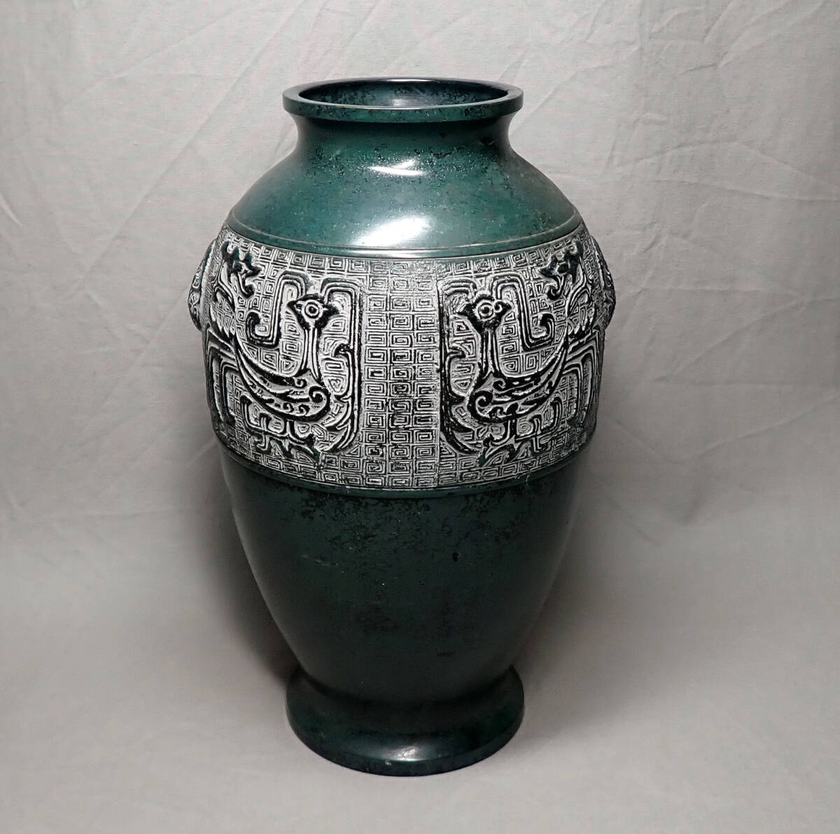 2025年最新】Yahoo!オークション -青銅製花瓶の中古品・新品・未使用品一覧