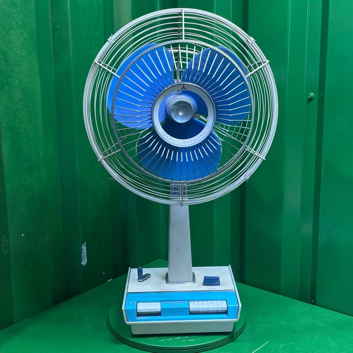 2025年最新】Yahoo!オークション -三菱 扇風機 r30の中古品