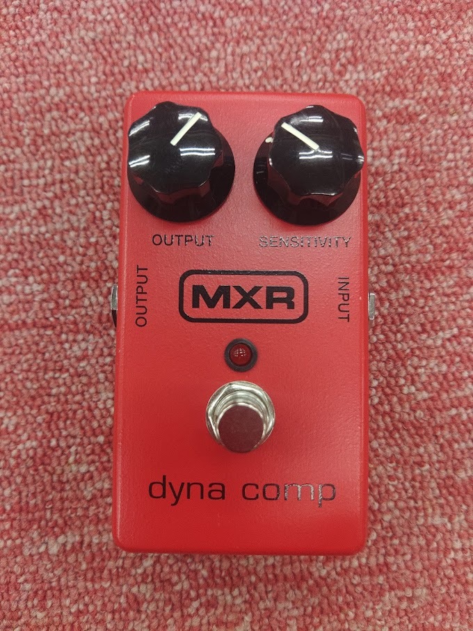 Yahoo!オークション -「mxr dyna comp」の落札相場・落札価格