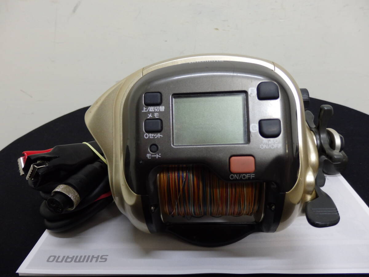 Yahoo!オークション -「シマノ電動丸4000hp」の落札相場・落札価格