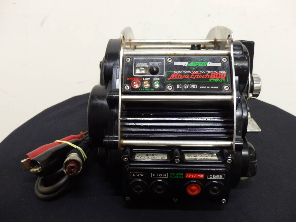 Yahoo!オークション -「ミヤエポック 800」の落札相場・落札価格