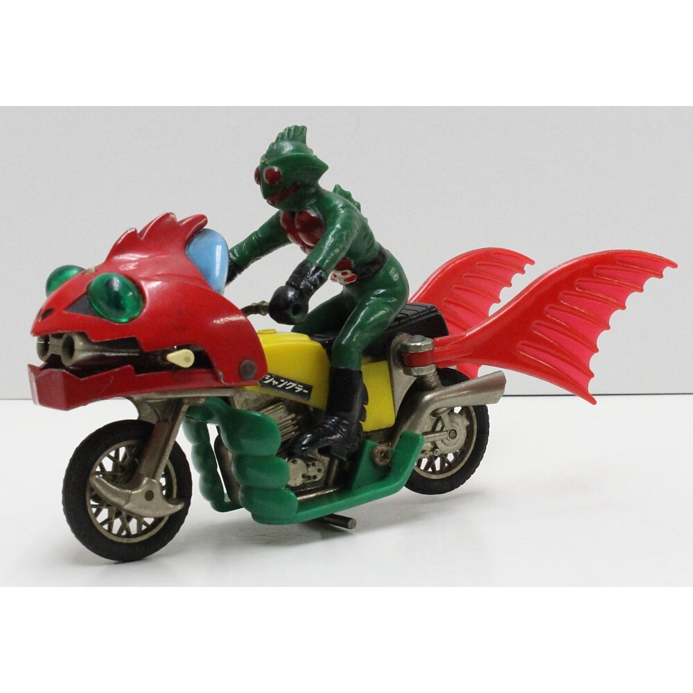 レア　仮面ライダー　カビビンガー　旧バンダイ　ポピー製　当時物 2025年最新】Yahoo!オークション -ポピー 仮面ライダーの中古品