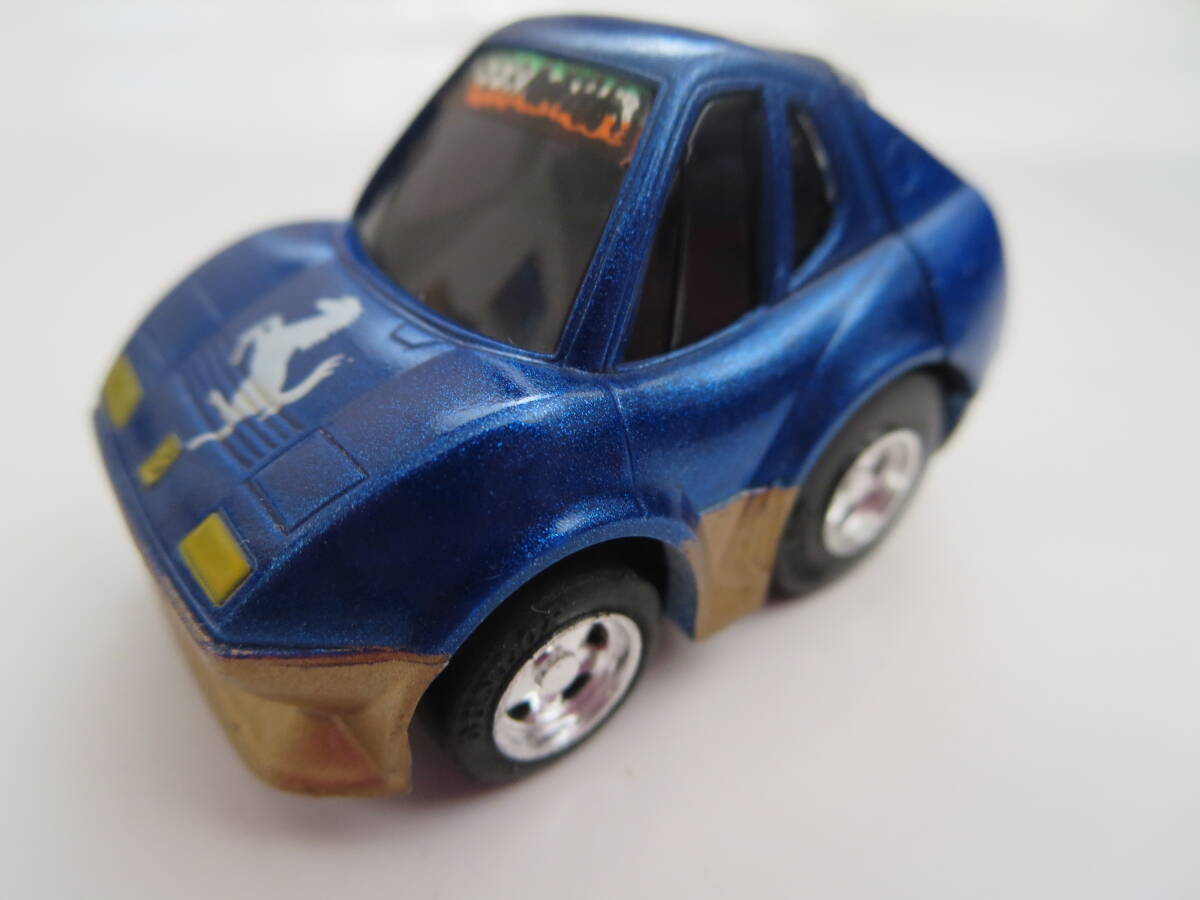 チョロQ HG フェラーリ512BBi チョロQ HG フェラーリ 512bb NO.026 日本製 チョロQ HG No.026