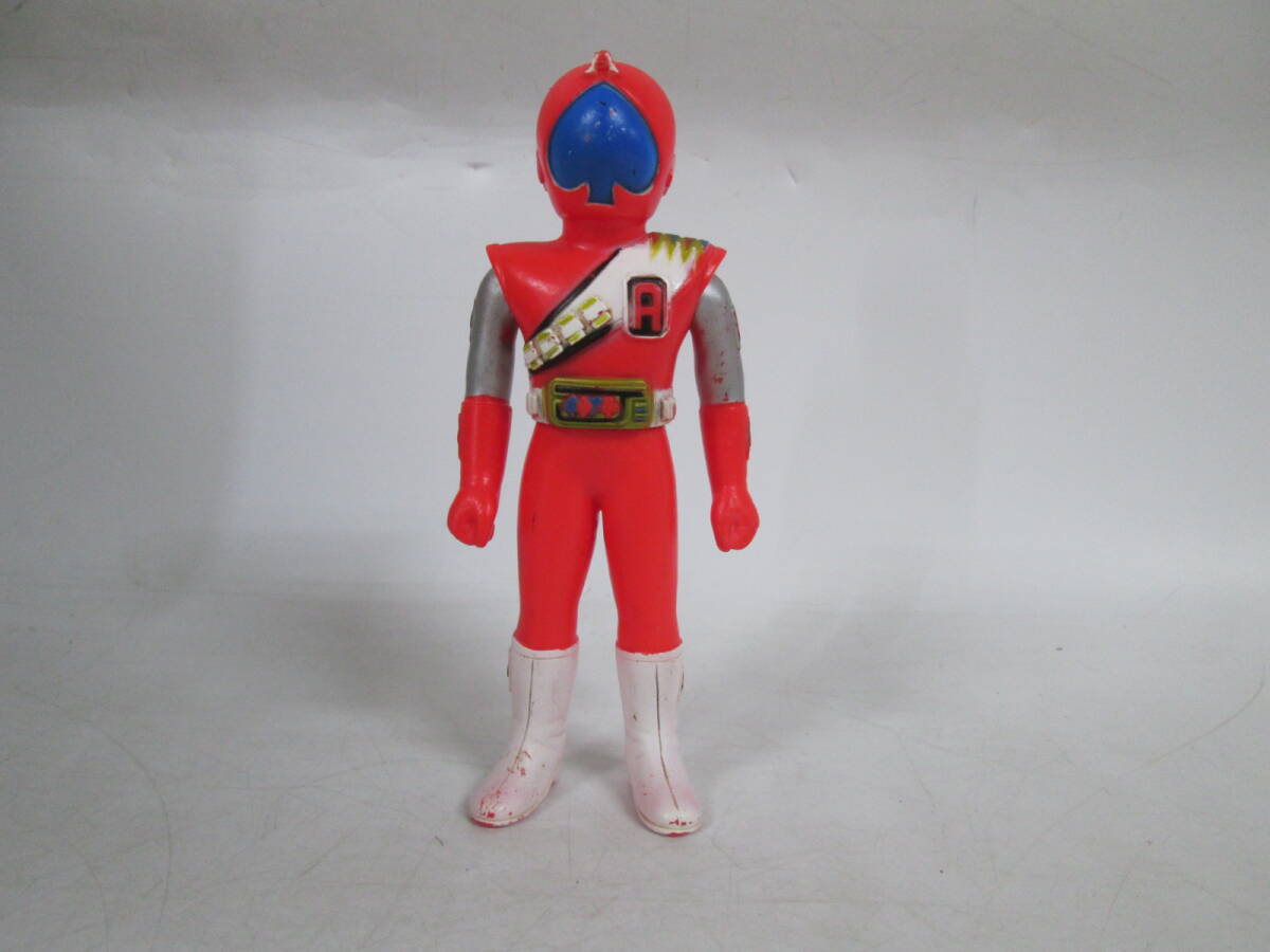 Yahoo!オークション -「ジャッカー電撃隊 スペードエース」の