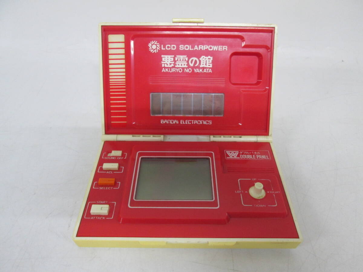 LSIゲーム まとめ売り Yahoo!オークション - ゲーム機 LSI LCDゲームほか 色々まとめて