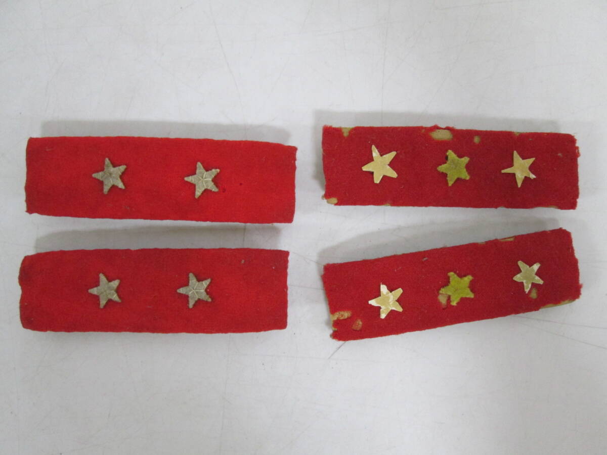 日本陸軍大尉　肩章　当時物　　タ1 日本陸軍大尉 肩章 当時物 タ1 日本陸軍 大尉相当官 礼装用 肩章