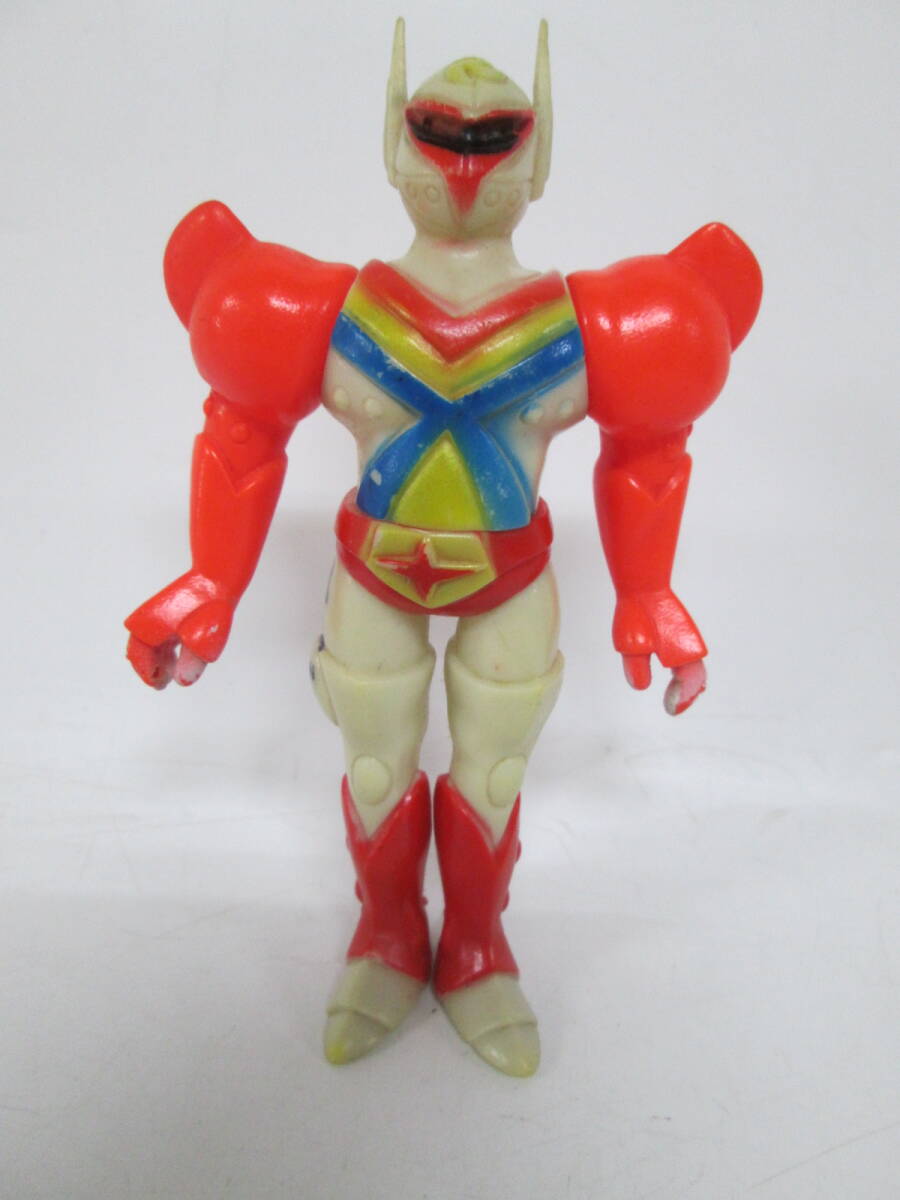 Yahoo!オークション -「テッカマン」(ソフビ) (ビンテージ)の