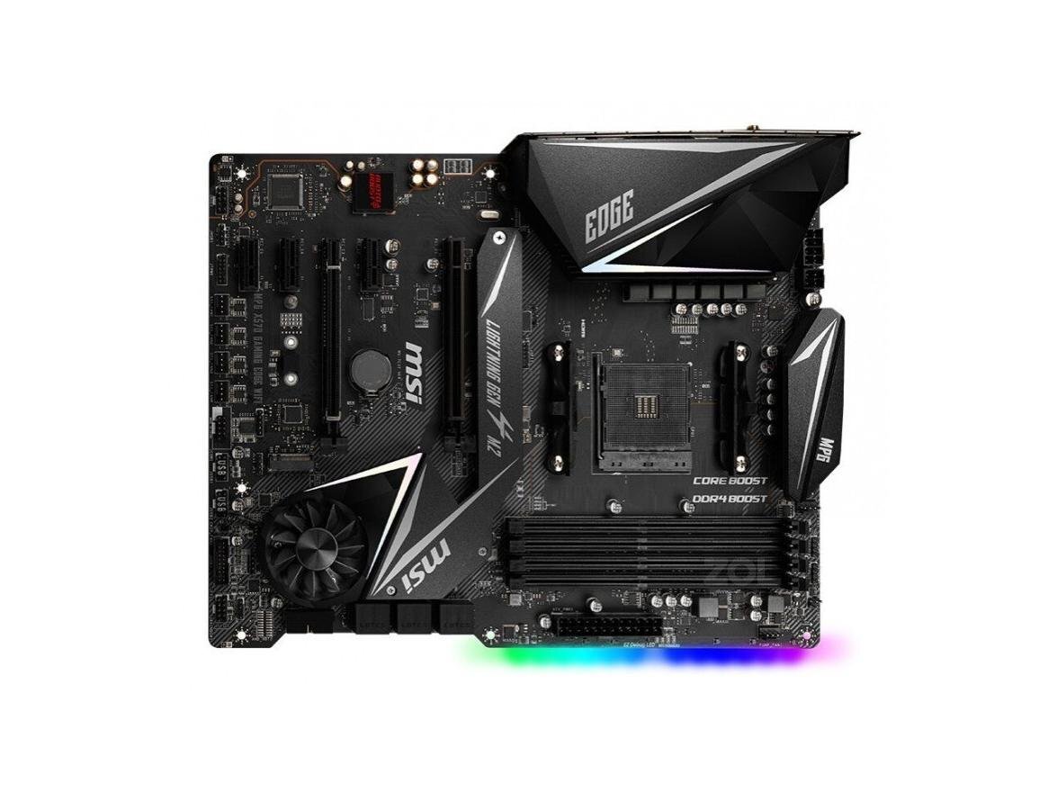 価格.com - MSI MPG X570 GAMING EDGE WIFI 価格比較