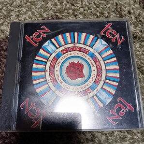 The Name of the Rose/テン