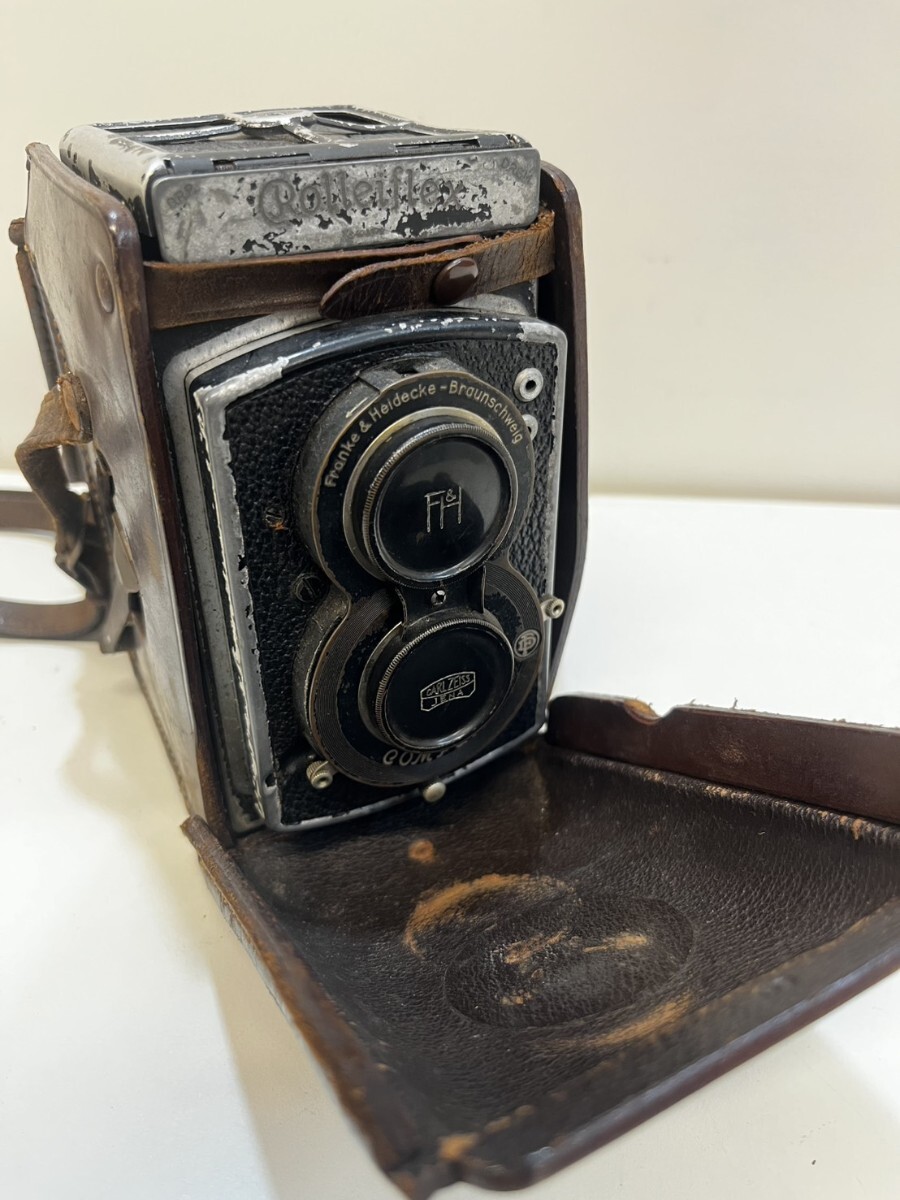 2025年最新】Yahoo!オークション -rolleiflex 3.5fの中古品