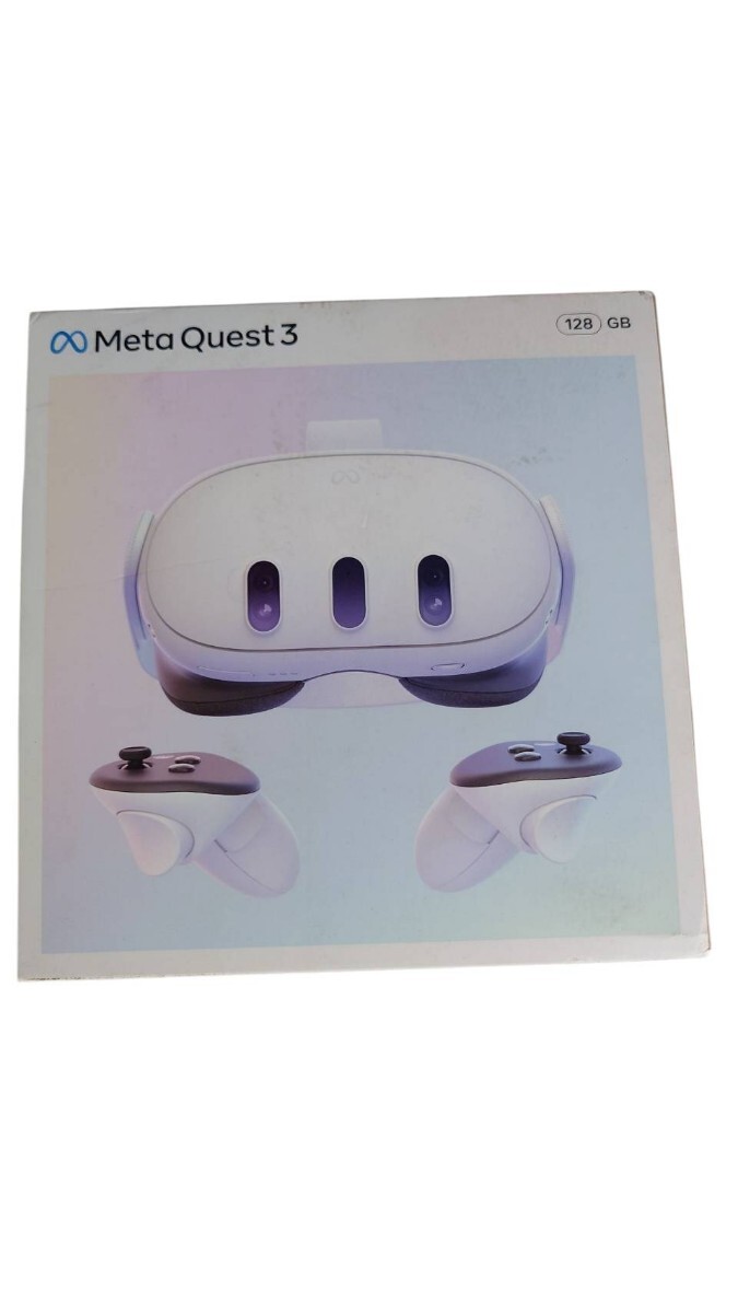 Yahoo!オークション -「meta quest 3 128gb」の落札相場・落札価格