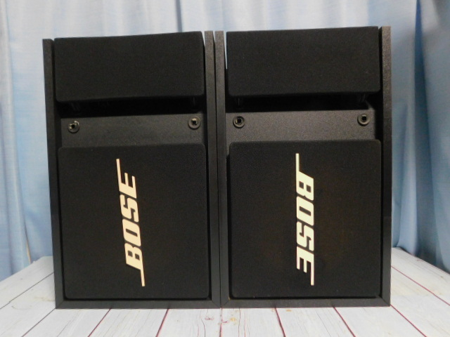 BOSE スピーカーペア301 TM Hi-Fi VIDEO MONITOR-Ⅱ BOSE スピーカーペア301 TM Hi-Fi VIDEO MONITOR-Ⅱ BOSE ボーズ