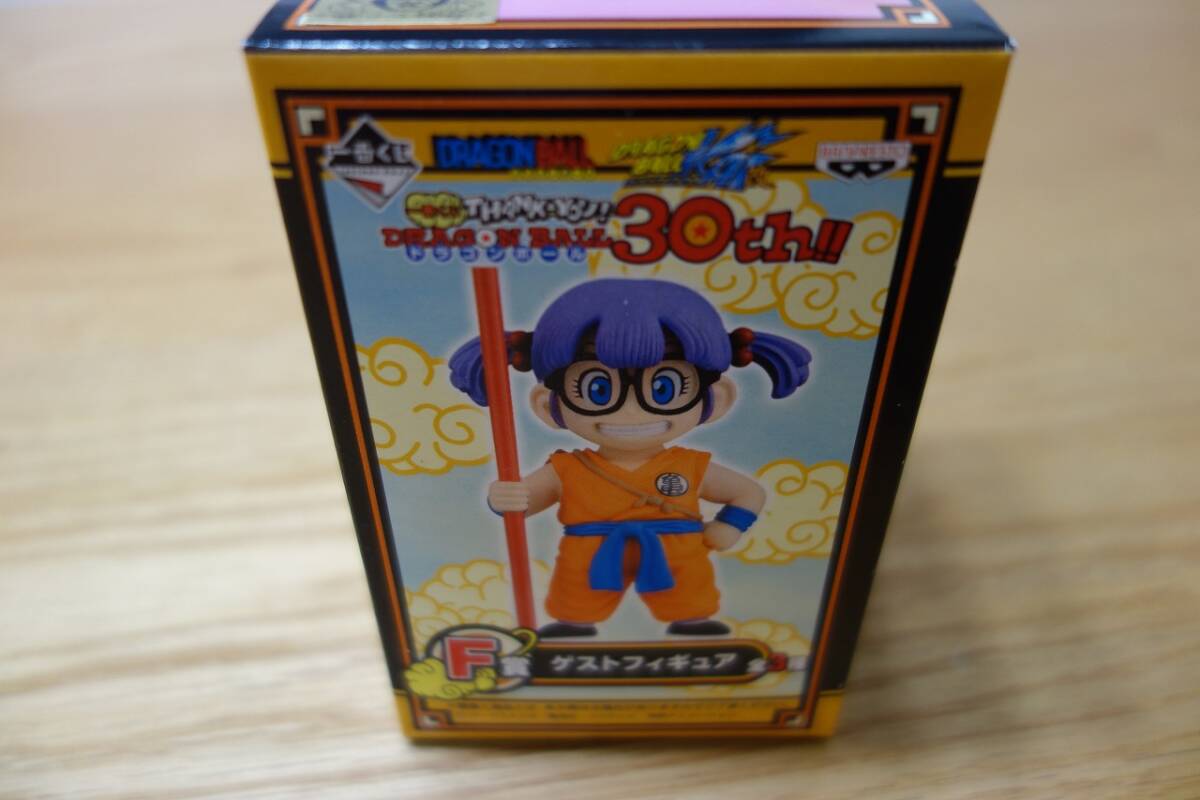 ドラゴンボール一番くじ F賞ゲストフィギュア 未開封3種類コンプリートセット ドラゴンボール30th!! F賞ゲストフィギュア全3種セット 2025年