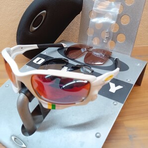 【美品♪偏光♪】ツール.ド.フランス限定/アジアンフィット/レーシングジャケット/オークリーracing jacket/oakley検)jawbone/ジョウボーン